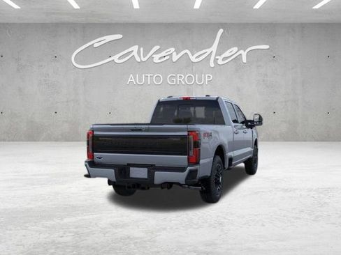 New 2026 Ford F250 Platinum image 8