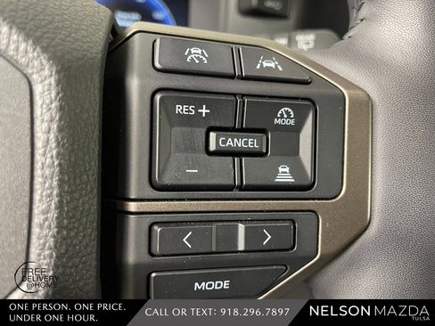 Used 2024 Toyota Land Cruiser w/ Premium Package image 23