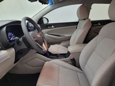 Used 2021 Hyundai Tucson SEL w/ Cargo Package FWD image 17