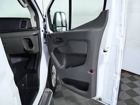 Certified 2025 Ford Transit 250 Low Roof w/ Exterior Upgrade Package RWD image 11