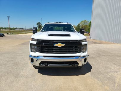 Used 2024 Chevrolet Silverado 3500 W/T w/ WT Fleet Convenience Package
