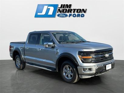 Used 2024 Ford F150 XLT w/ Equipment Group 302A MID