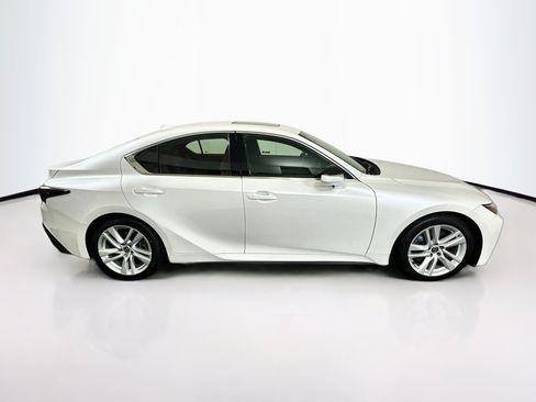 Used 2023 Lexus IS 300 w/ Comfort Package RWD image 10