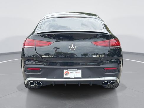 Used 2021 Mercedes-Benz GLE 53 AMG 4MATIC Coupe image 4