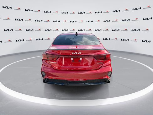 Certified 2024 Kia Forte GT-Line w/ GT-Line Premium Package FWD image 7