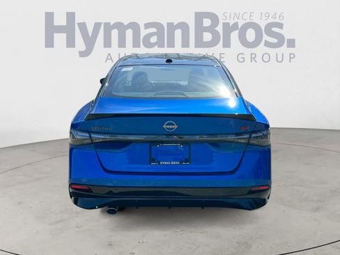 New 2026 Nissan Sentra SR image 4