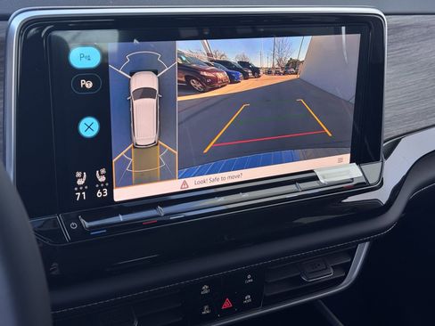 New 2026 Volkswagen Atlas SEL Premium R-Line AWD/4WD image 20