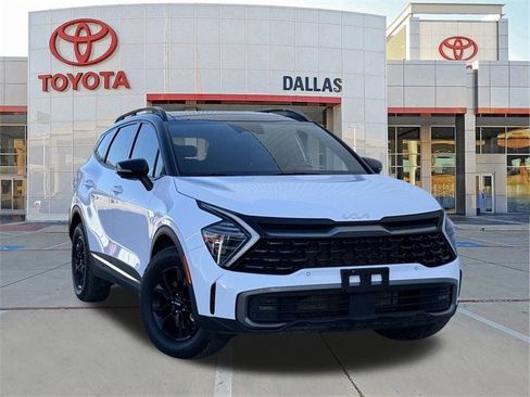 Used 2023 Kia Sportage X-Pro Prestige image 1