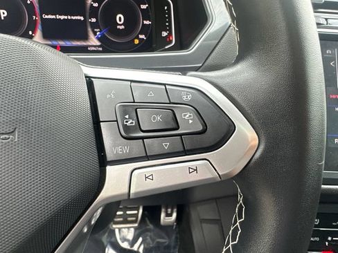 Used 2023 Volkswagen Tiguan SEL R-Line AWD/4WD image 36