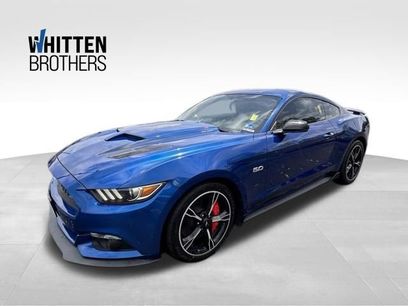 Used 2017 Ford Mustang GT Premium w/ Equipment Group 401A