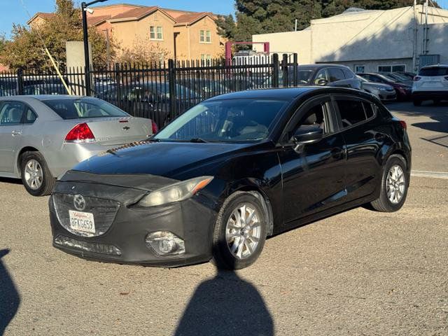 Used 2014 MAZDA MAZDA3 i Touring FWD image 1