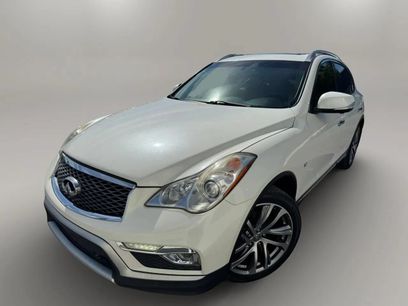 Used 2016 INFINITI QX50 2WD w/ Technology Package