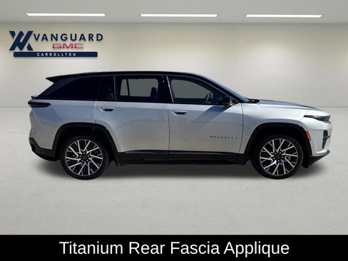 Used 2025 Jeep Wagoneer S Limited image 7