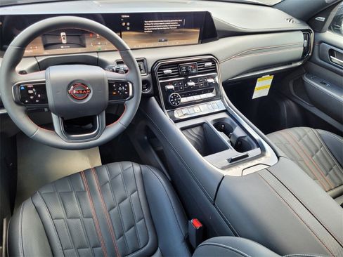 New 2025 Nissan Armada PRO-4X image 6