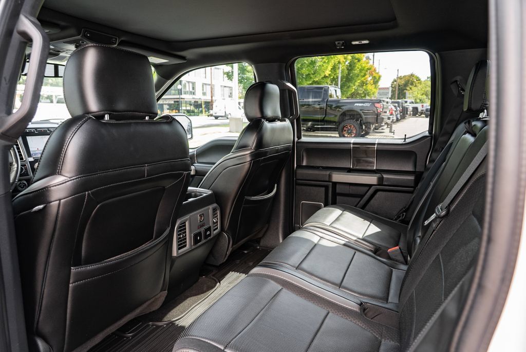 Used 2020 Ford F150 Raptor w/ Equipment Group 802A Luxury AWD/4WD image 26