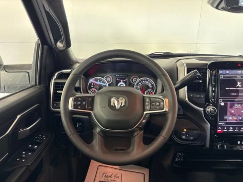 Used 2026 RAM 2500 Big Horn AWD/4WD image 37