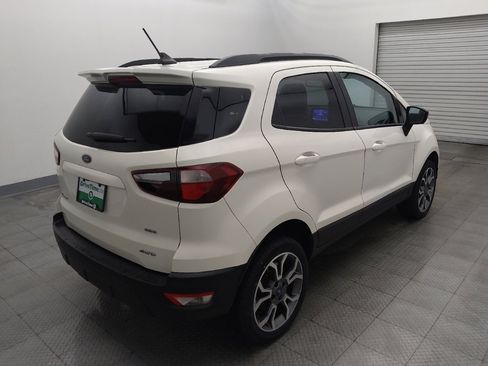 Used 2020 Ford EcoSport SES image 9