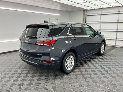 Used 2022 Chevrolet Equinox LT image 23
