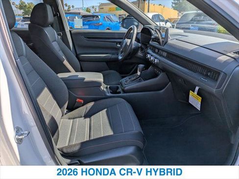 Certified 2026 Honda CR-V Sport image 26