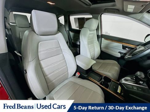 Used 2021 Honda CR-V Touring image 30