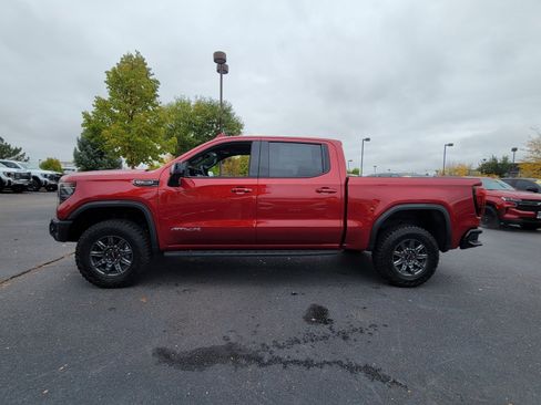 New 2026 GMC Sierra 1500 AT4X image 6