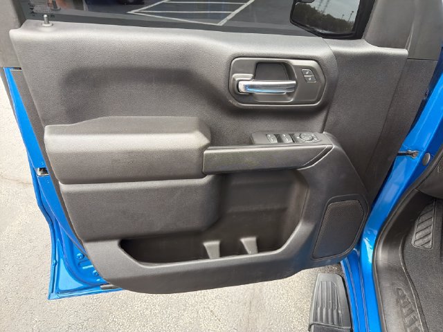 Certified 2022 Chevrolet Silverado 1500 Custom AWD/4WD image 11