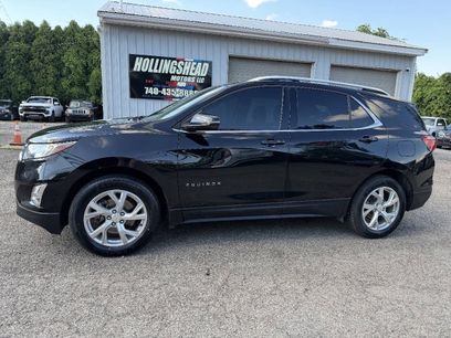 Used 2018 Chevrolet Equinox LT w/ LT True North Edition