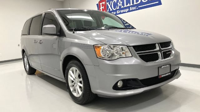 Used 2018 Dodge Grand Caravan SXT FWD image 17