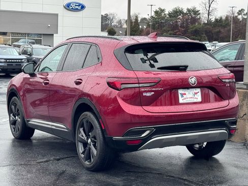 Used 2023 Buick Envision Essence w/ Sport Touring Package image 14