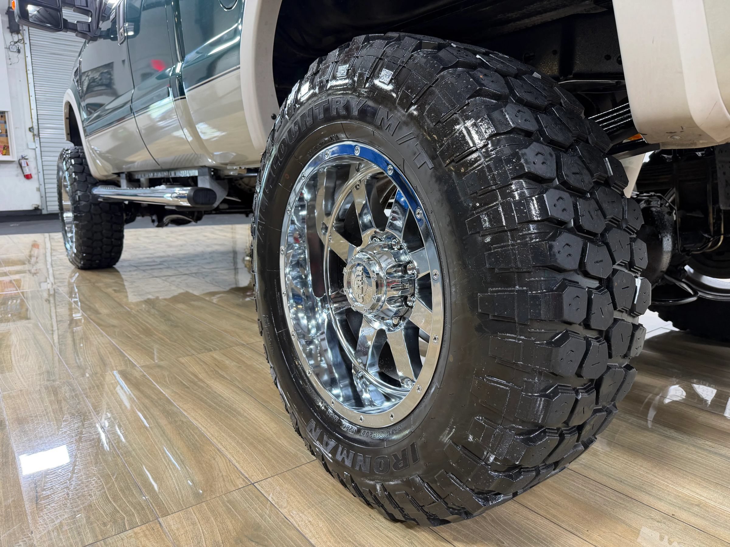 Used 2008 Ford F250 Lariat AWD/4WD image 11