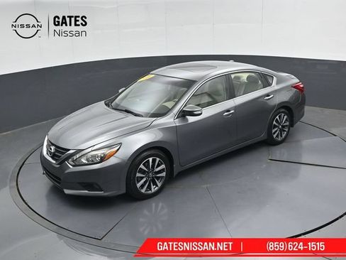 Used 2016 Nissan Altima 2.5 SL w/ 2.5 Technology w/LED Package FWD image 47