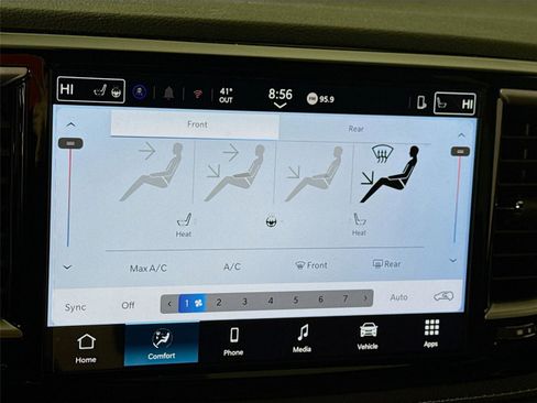 New 2026 Chrysler Pacifica Select FWD image 13