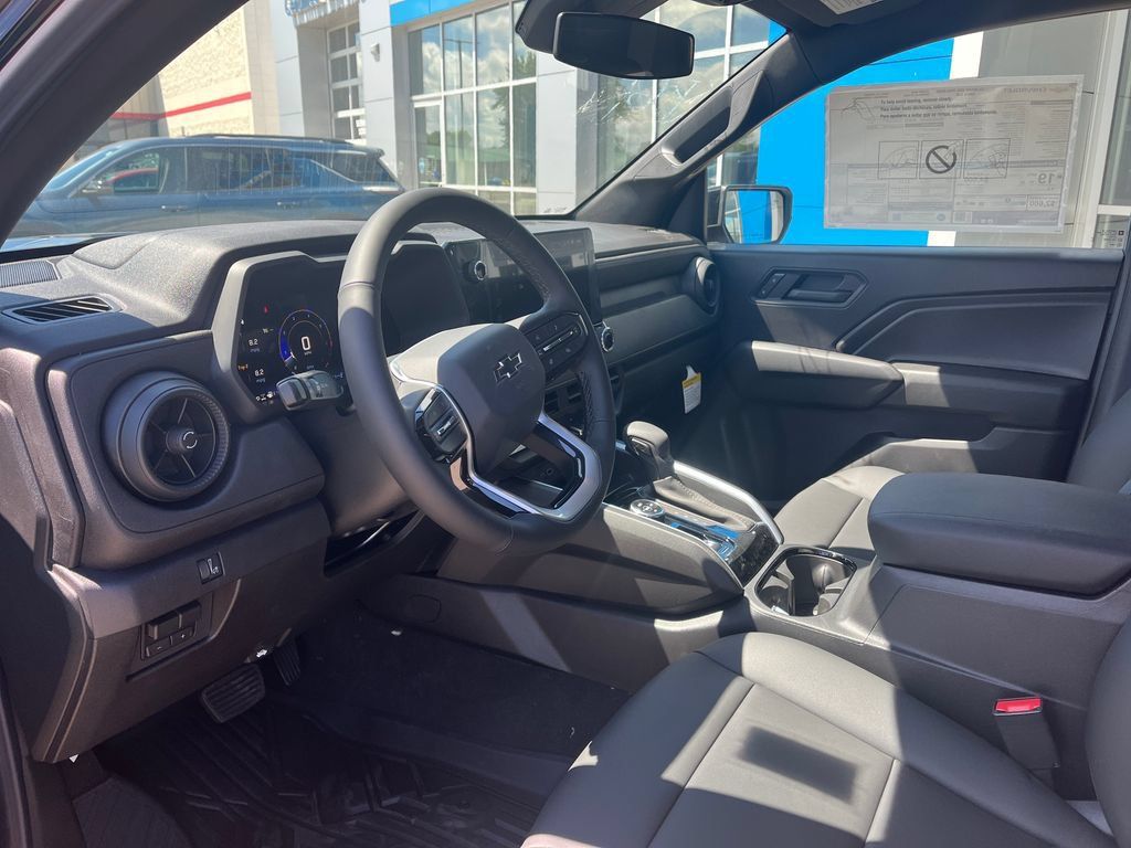 New 2026 Chevrolet Colorado Trail Boss AWD/4WD image 12