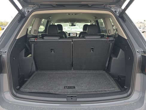 New 2026 Volkswagen Atlas SE AWD/4WD image 15