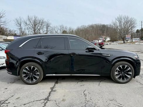 Used 2025 MAZDA CX-90 3.3 Turbo S w/ Premium Plus image 9