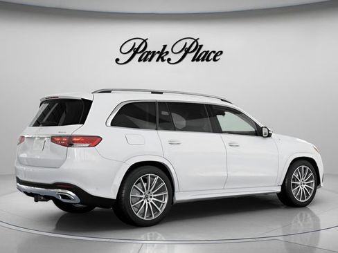 New 2026 Mercedes-Benz GLS 450 4MATIC image 20