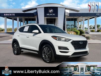 Used 2019 Hyundai Tucson SEL w/ Cargo Package
