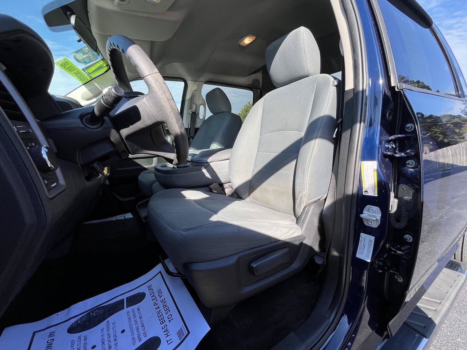 Used 2017 RAM 1500 Tradesman w/ Popular Equipment Group RWD image 5
