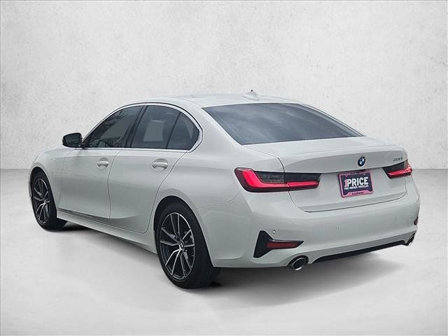 Used 2022 BMW 330i Sedan w/ Convenience Package RWD image 9