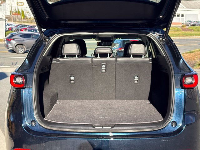 Used 2024 MAZDA CX-5 AWD 2.5 S w/ Premium Package image 22