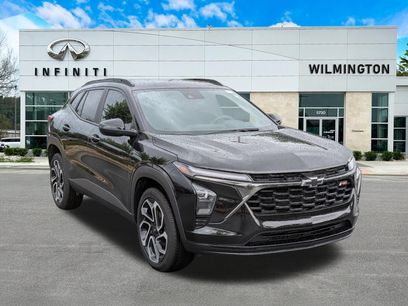 Used 2025 Chevrolet Trax RS w/ Driver Confidence Package