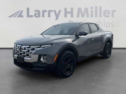 Used 2022 Hyundai Santa Cruz SEL
