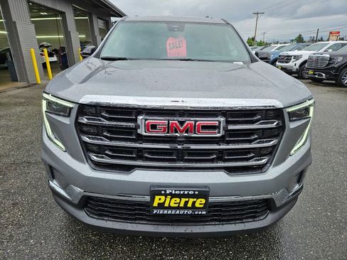 New 2026 GMC Acadia Elevation w/ Elevation Premium Package AWD/4WD image 8