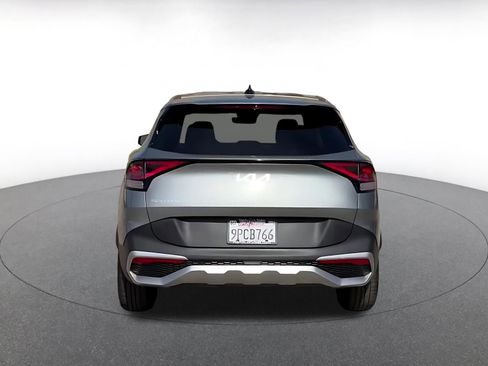 Used 2025 Kia Sportage LX image 12