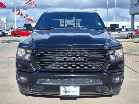 Used 2022 RAM 1500 Lone Star RWD image 2