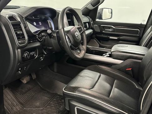 Used 2025 RAM 1500 Laramie w/ Night Edition AWD/4WD image 10