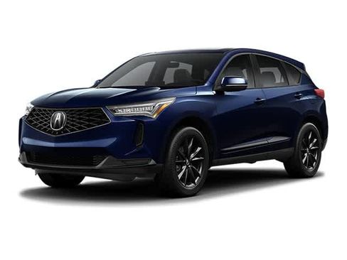 Used 2026 Acura RDX SH-AWD image 1