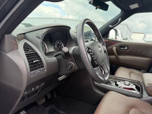 Used 2024 Nissan Armada Platinum w/ Cargo Package AWD/4WD image 14
