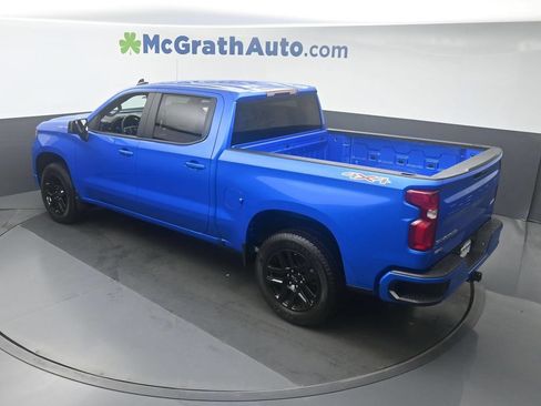Used 2025 Chevrolet Silverado 1500 RST AWD/4WD image 24