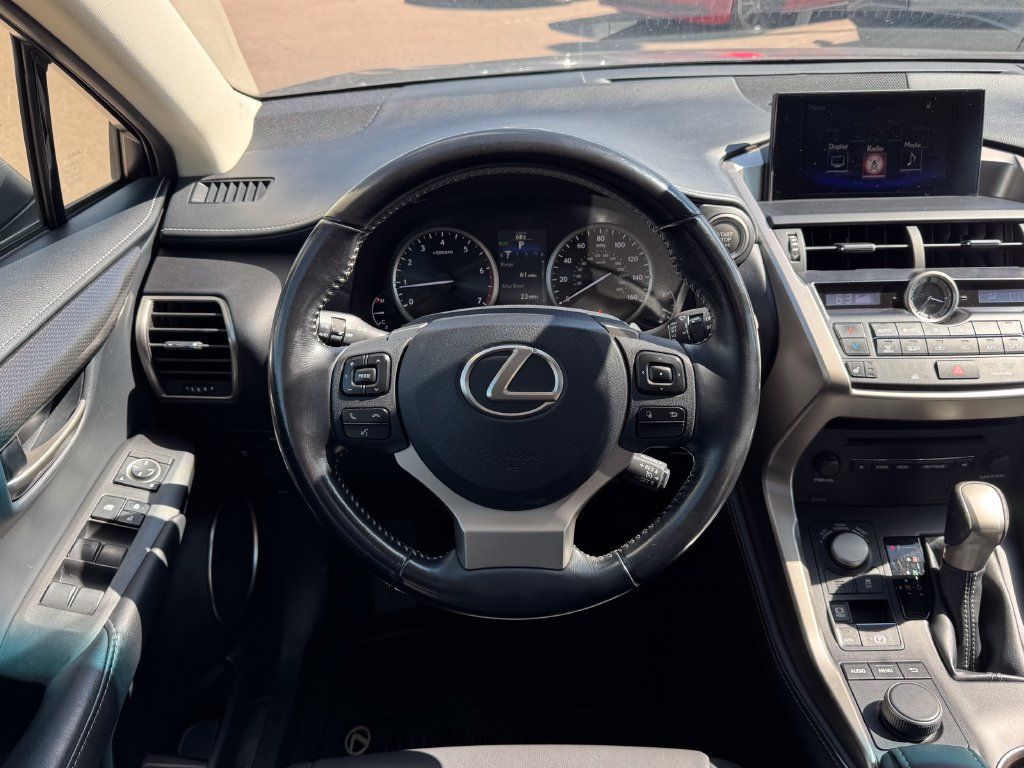 Used 2016 Lexus NX 200t AWD w/ Accessory Package 2 image 11